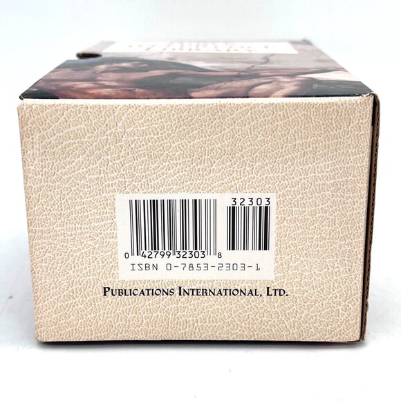 Bible Reference Library 3-Volume Box Set Vintage 1999 Almanac Facts Who's Who - Picture 2 of 16